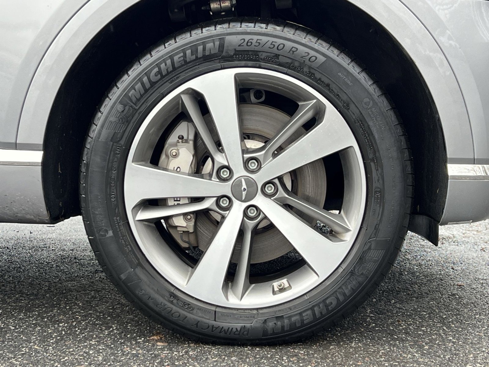 Used 2024 Genesis GV80 3.5T AWD/4WD image 10