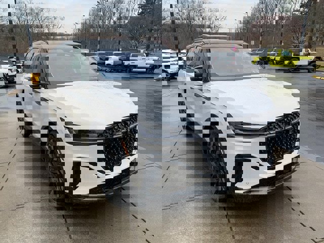 New 2026 Lincoln Nautilus Reserve w/ Jet Appearance Package image 15