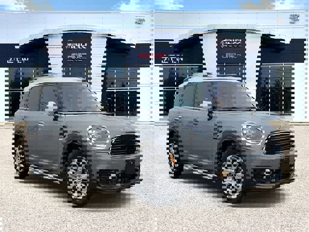 Used 2018 MINI Cooper Countryman ALL4