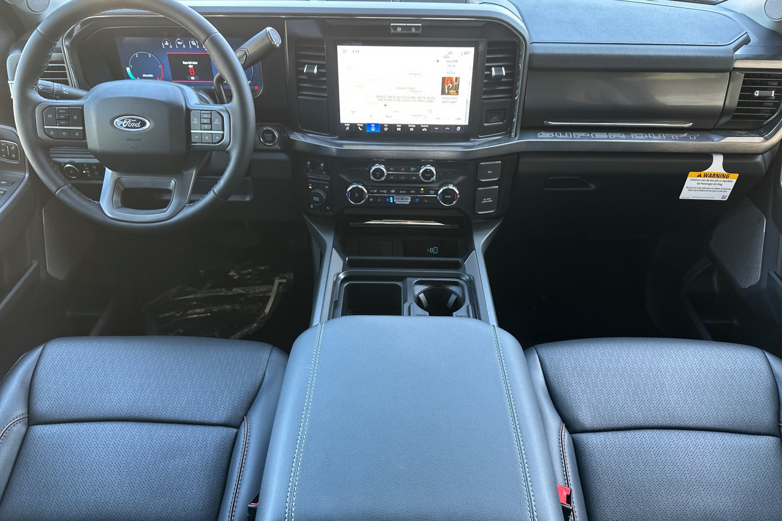 New 2026 Ford F350 4x4 Crew Cab Super Duty image 13
