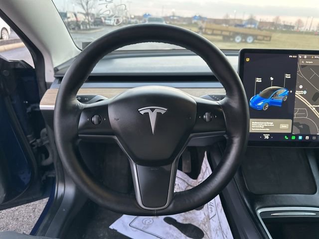 Used 2021 Tesla Model 3 Standard Range Plus image 20