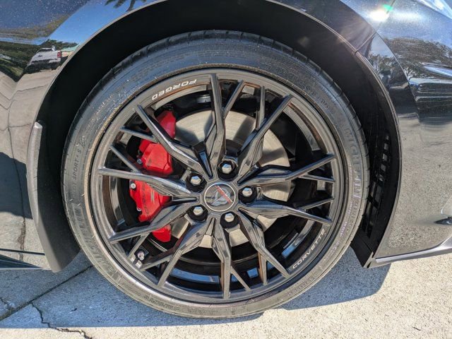 Used 2023 Chevrolet Corvette Stingray Preferred Cpe w/ Z51 Performance Package image 11