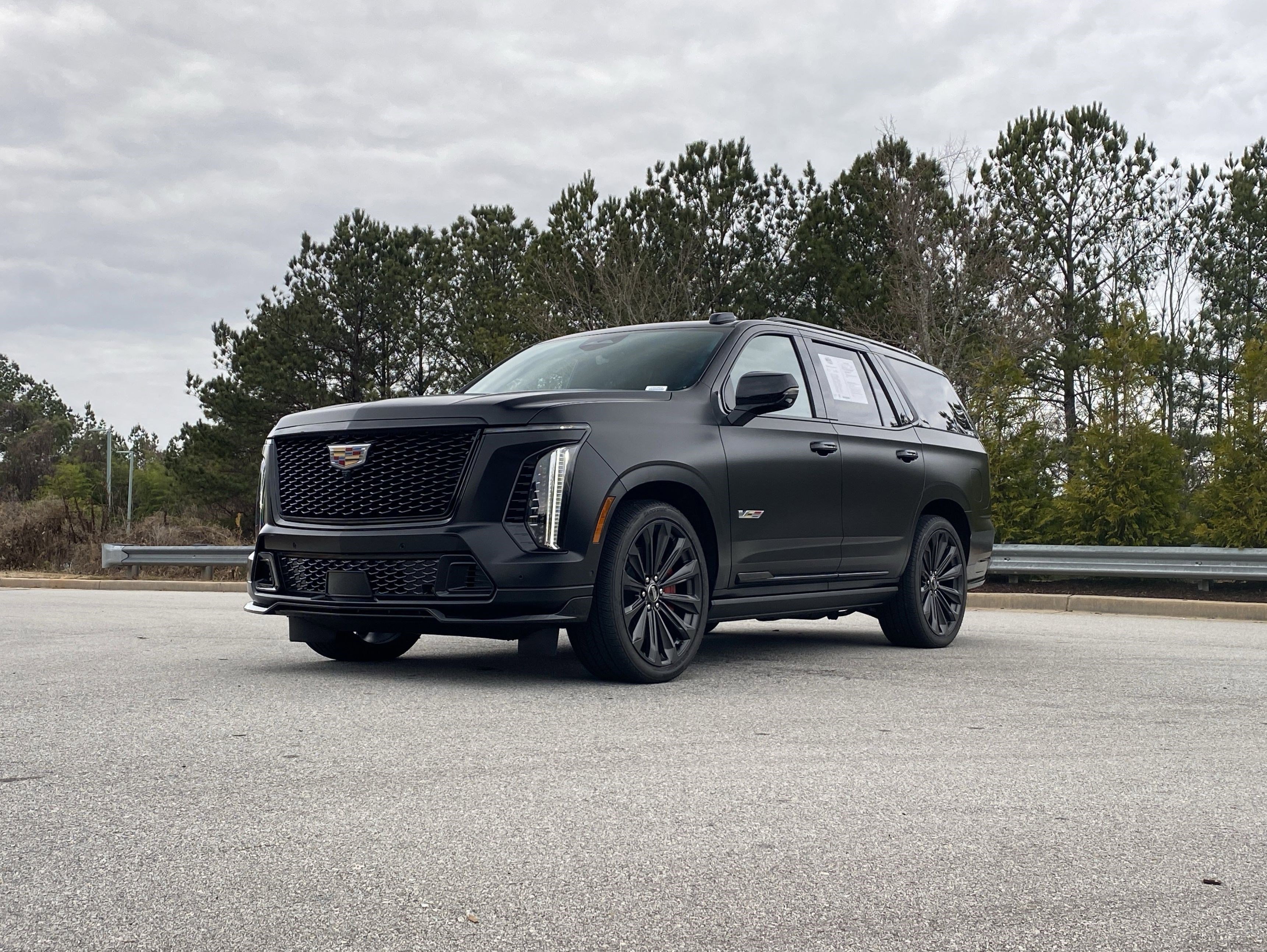 Used 2025 Cadillac Escalade V image 14