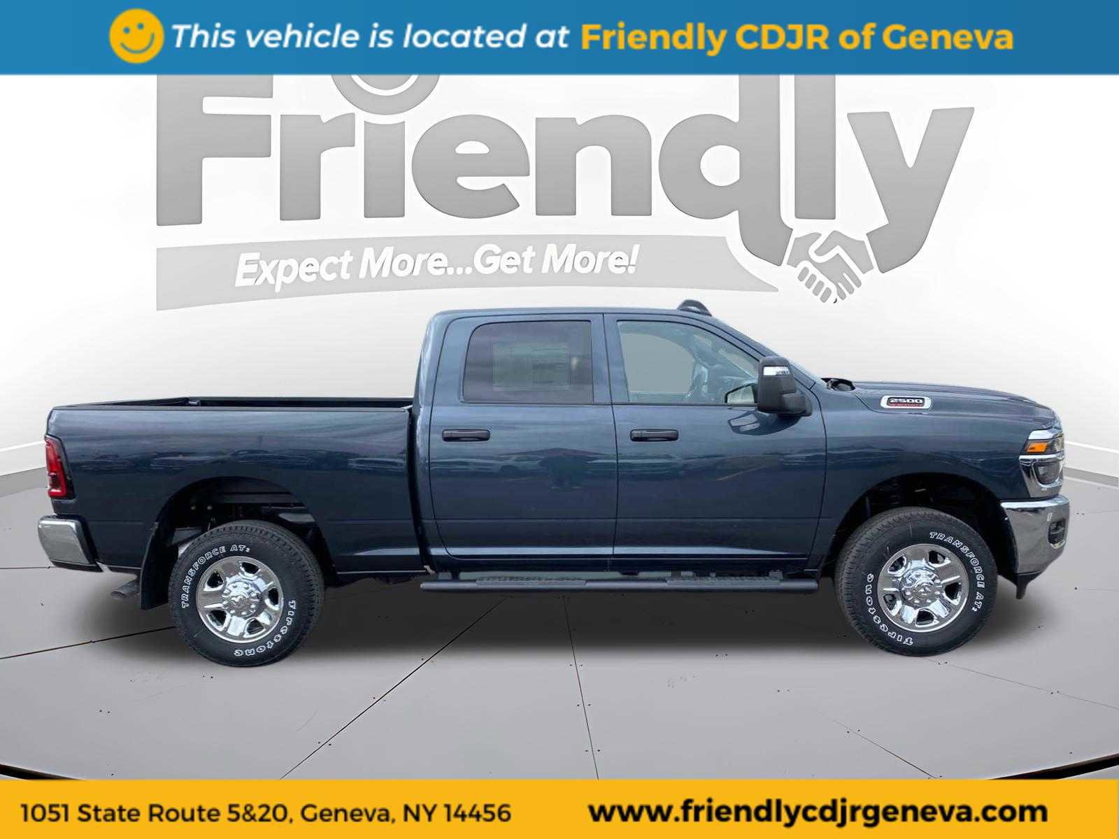 New 2026 RAM 2500 Tradesman image 4