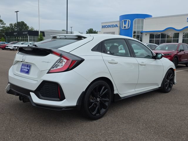 Used 2019 Honda Civic Sport image 3