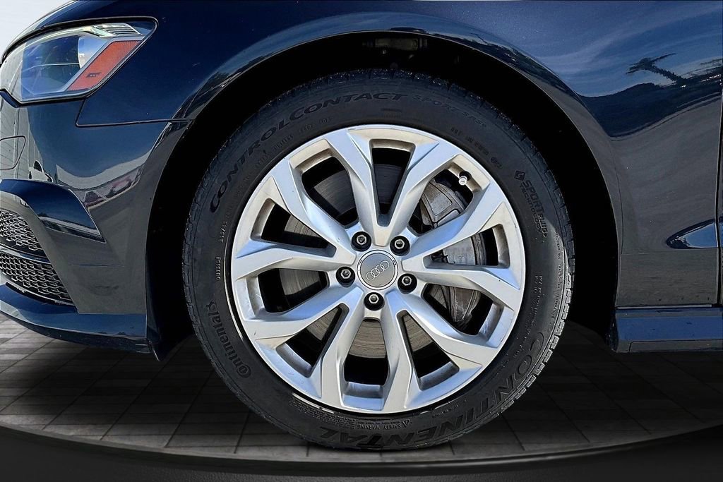 Used 2017 Audi A6 2.0T Premium image 32