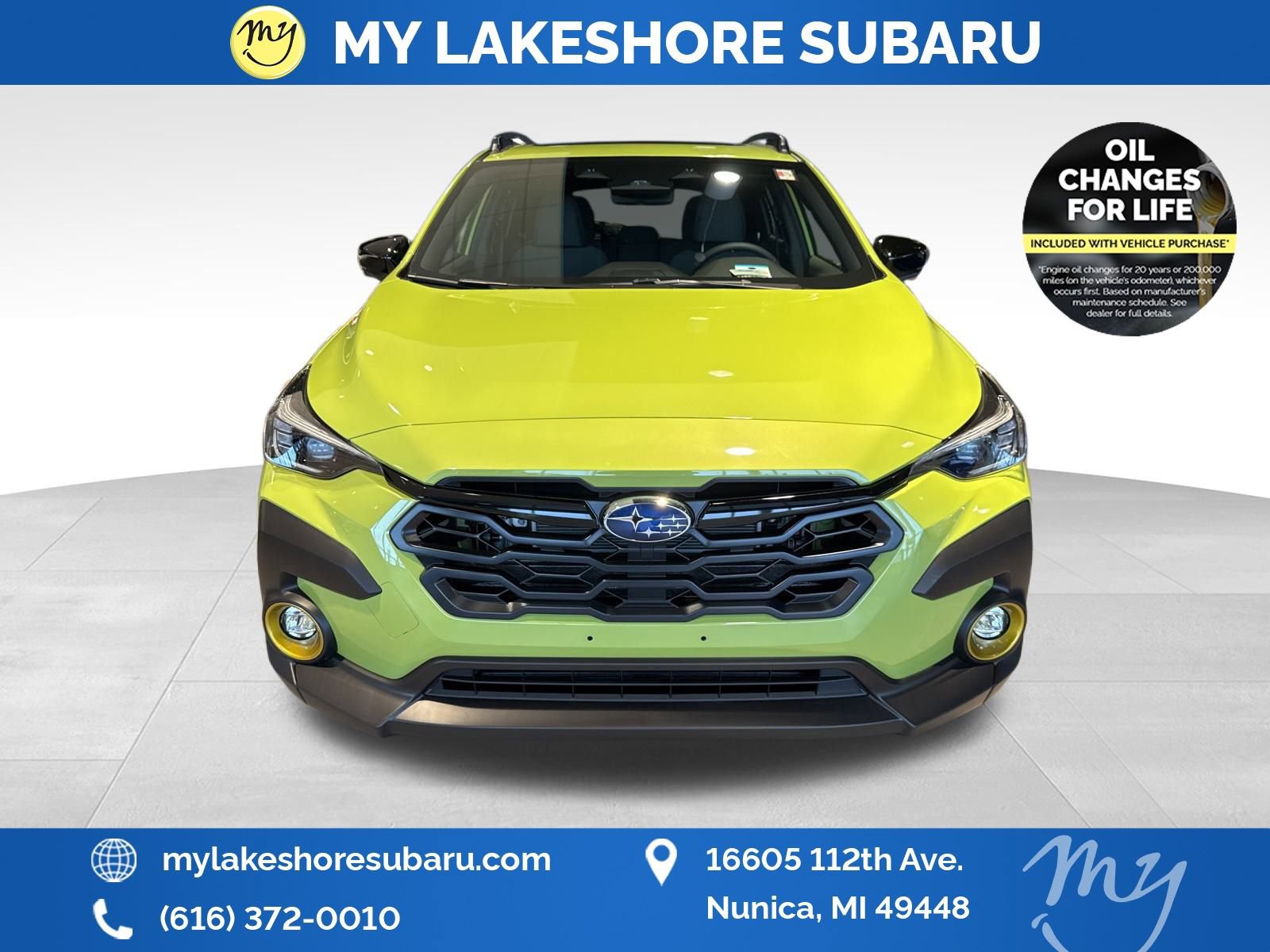 New 2026 Subaru Crosstrek 2.5i Sport image 2