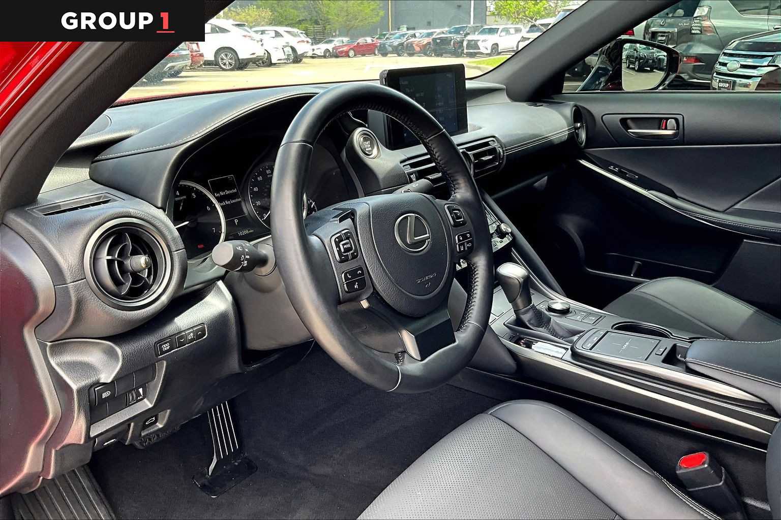 Used 2025 Lexus IS 350 F Sport w/ Accessory Package 2 image 15