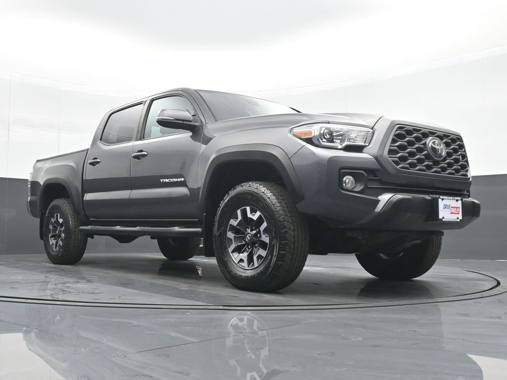 Used 2021 Toyota Tacoma TRD Off-Road image 23
