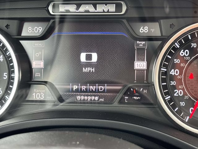 Used 2022 RAM 1500 Big Horn AWD/4WD image 20