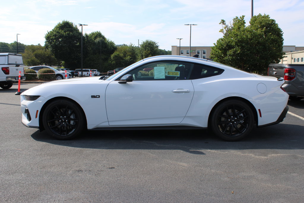 New 2026 Ford Mustang GT Premium RWD image 12