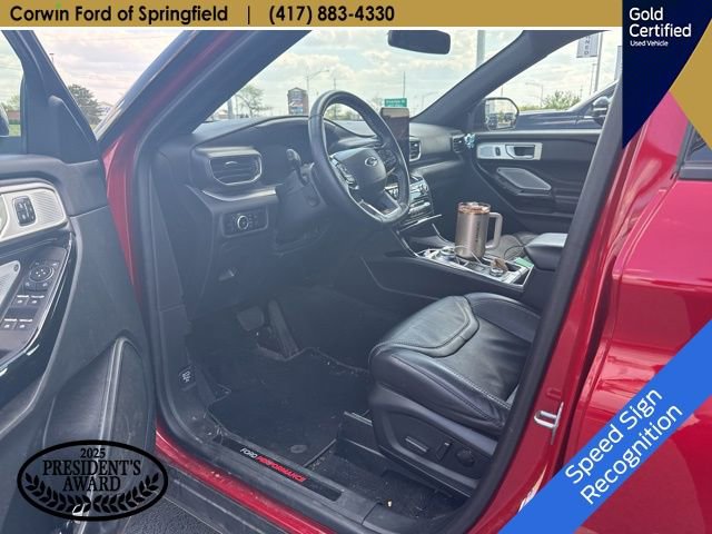 Used 2023 Ford Explorer ST w/ Equipment Group 401A image 13