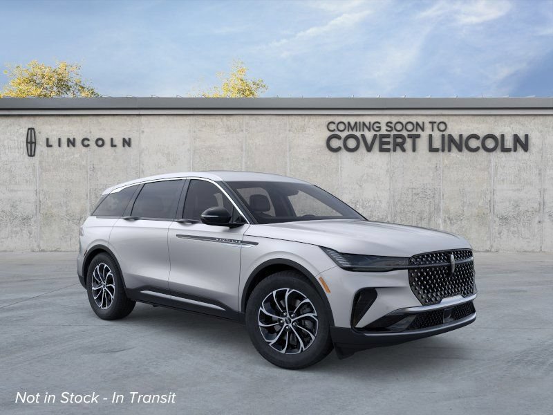 New 2026 Lincoln Nautilus Premier AWD/4WD image 7