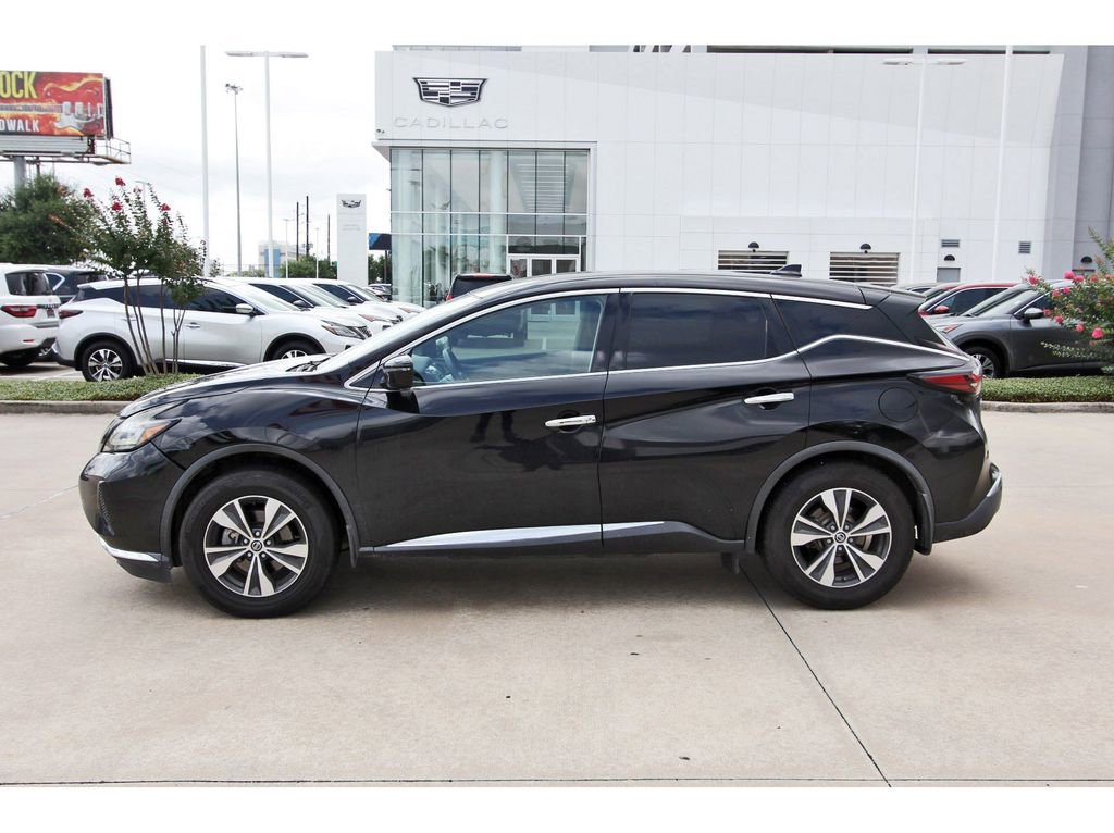 Used 2020 Nissan Murano S w/ Technology Package FWD image 4