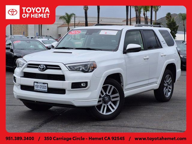 Used 2024 Toyota 4Runner TRD Sport