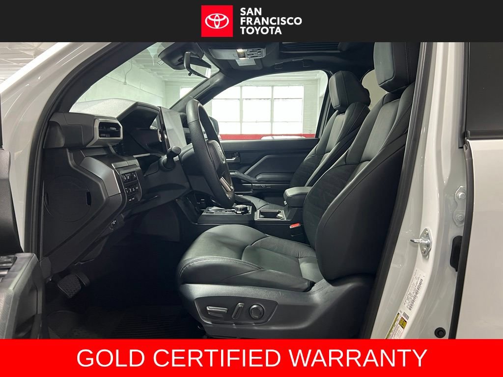 Certified 2026 Toyota Tacoma TRD Off-Road w/ TRD Off Road Premium Package AWD/4WD image 11