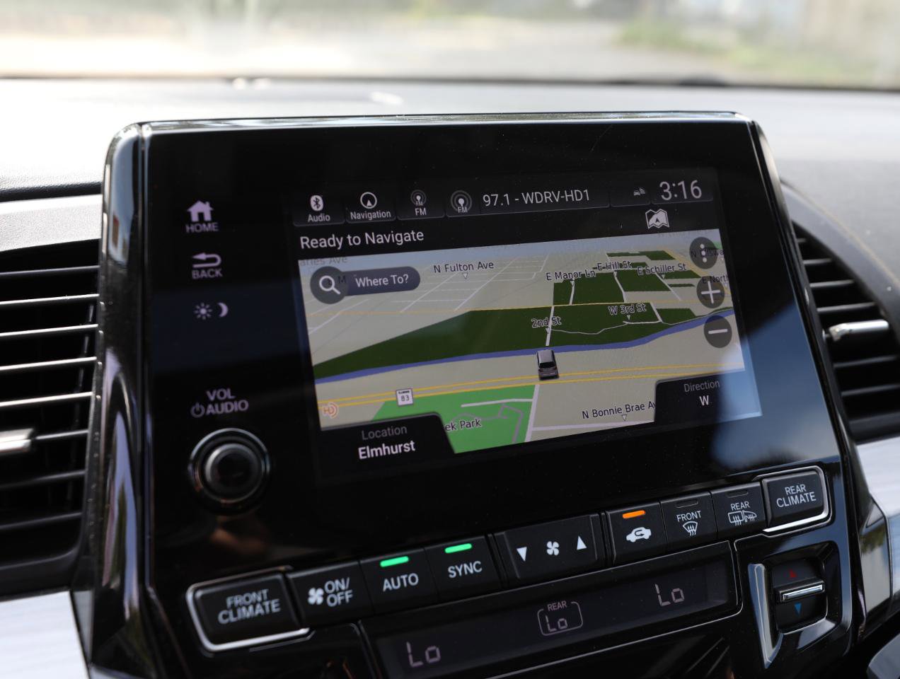 Used 2022 Honda Odyssey Elite image 24