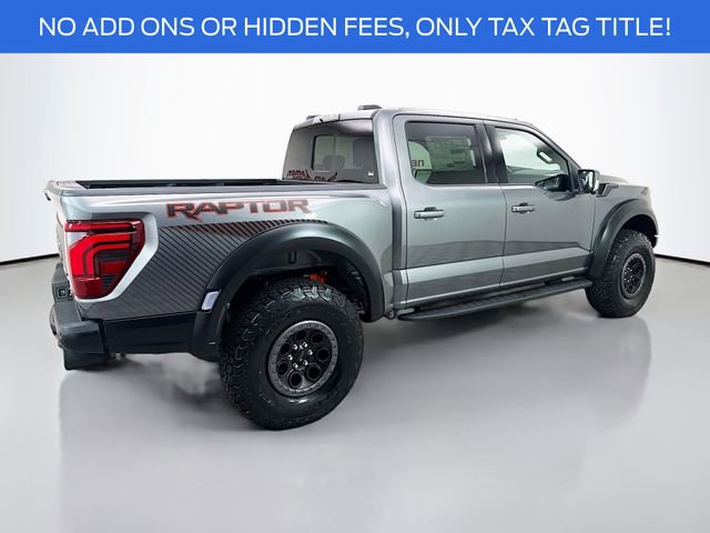 New 2025 Ford F150 Raptor image 7