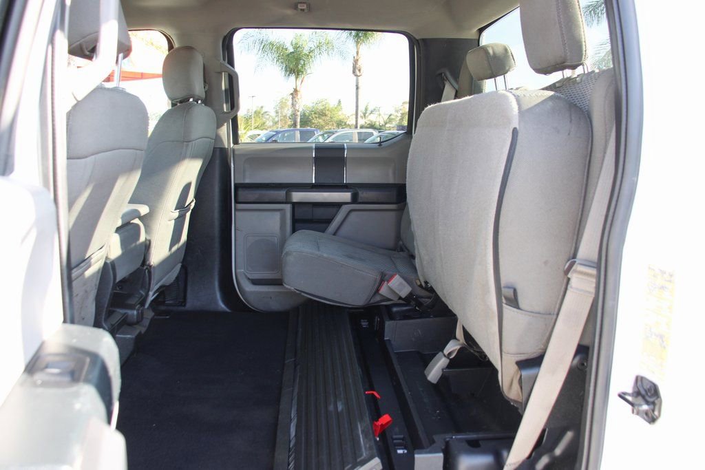 Used 2019 Ford F550 4x4 Crew Cab Super Duty image 33