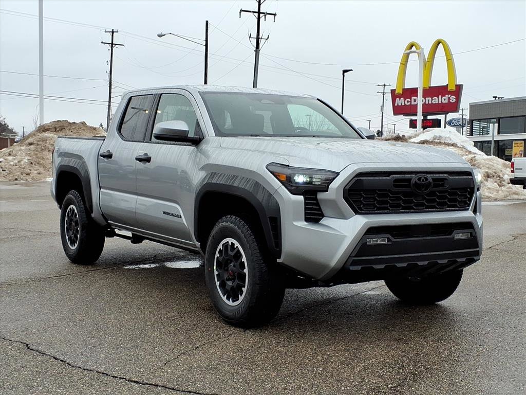 New 2026 Toyota Tacoma TRD Off-Road image 1