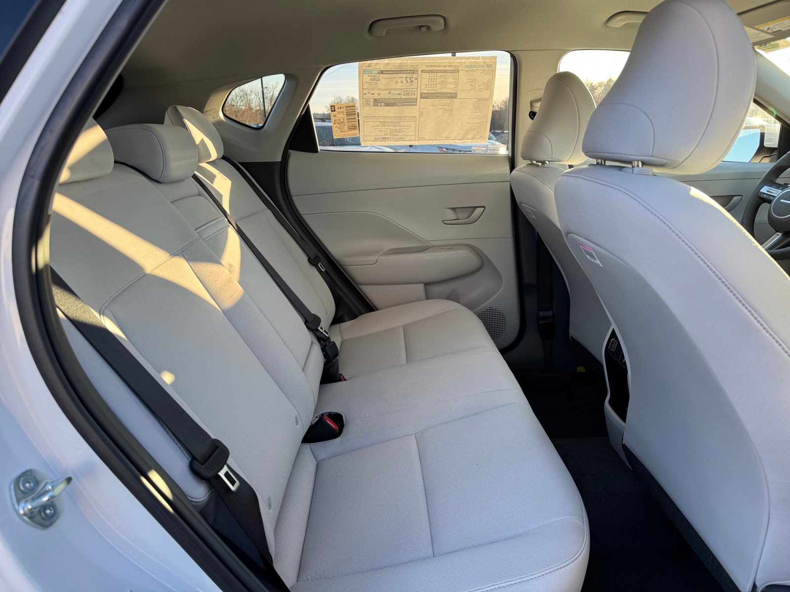 New 2025 Hyundai Kona SEL image 26