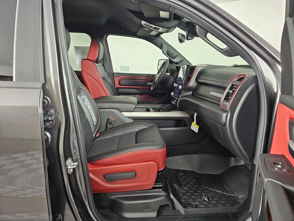 New 2026 RAM 1500 Rebel w/ Rebel Level 1 Equipment Group image 38