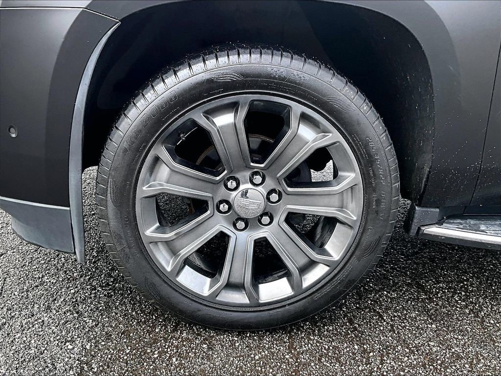 Certified 2020 Cadillac Escalade Luxury image 10