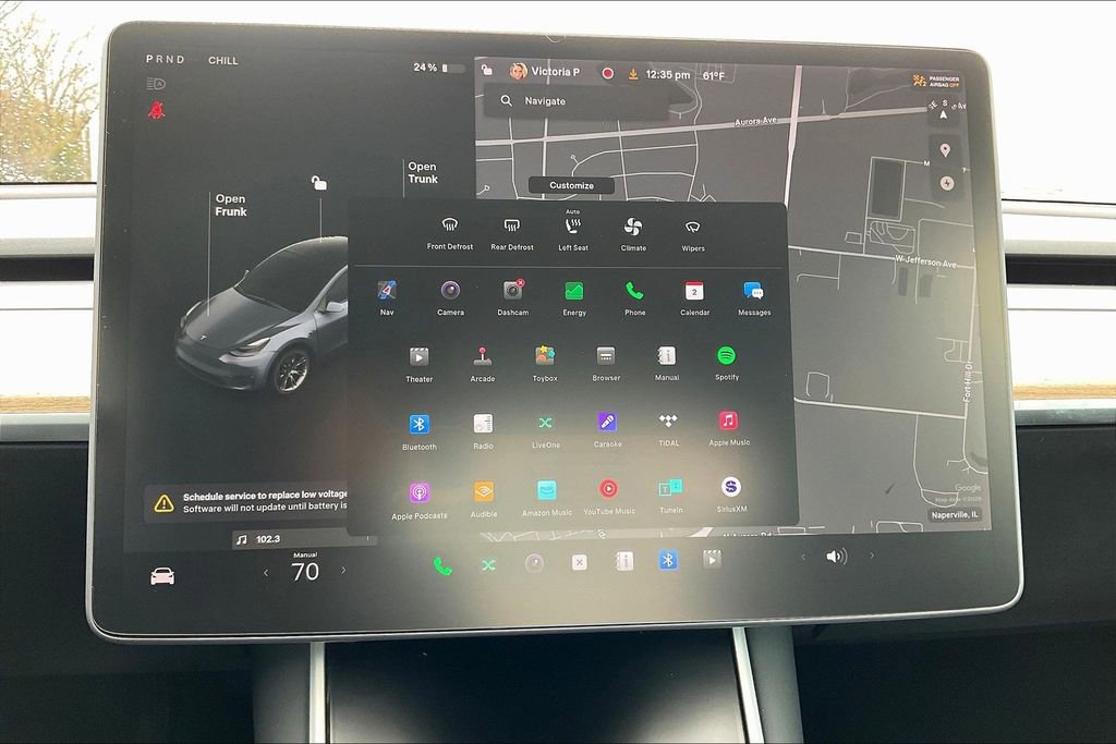 Used 2020 Tesla Model Y Long Range image 15