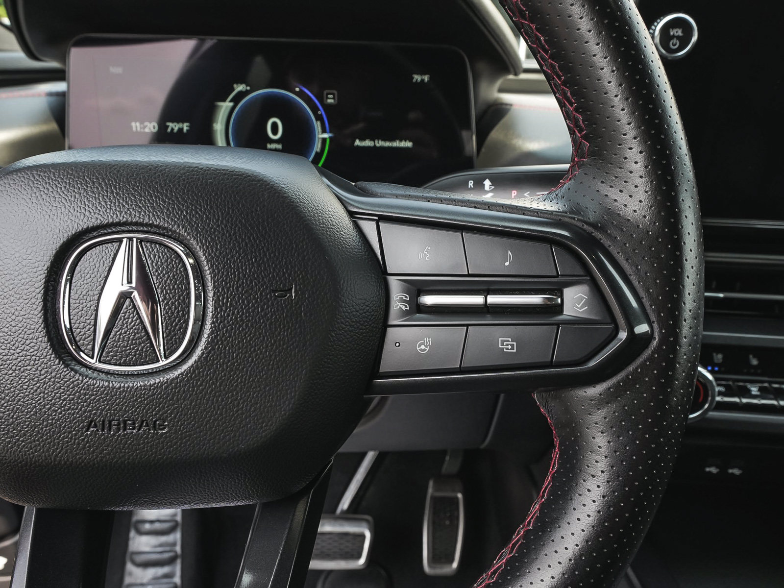 Used 2024 Acura ZDX A-Spec AWD/4WD image 22