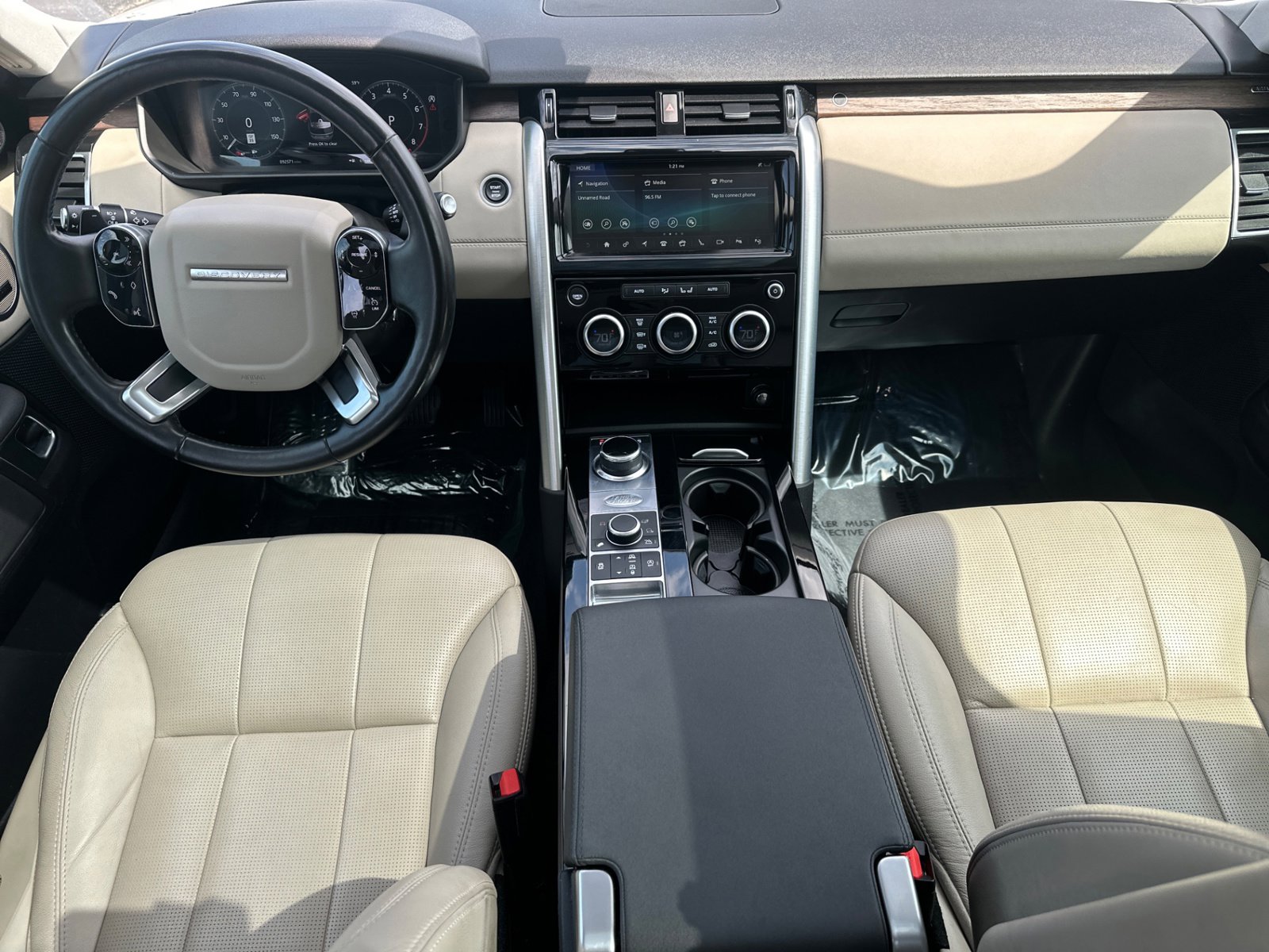 Used 2020 Land Rover Discovery HSE AWD/4WD image 37