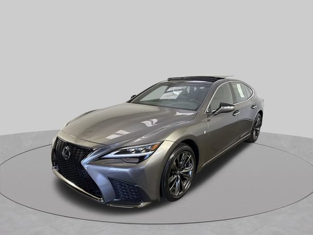 Certified 2022 Lexus LS 500 F Sport w/ Accessory Package (Z2) AWD/4WD image 28