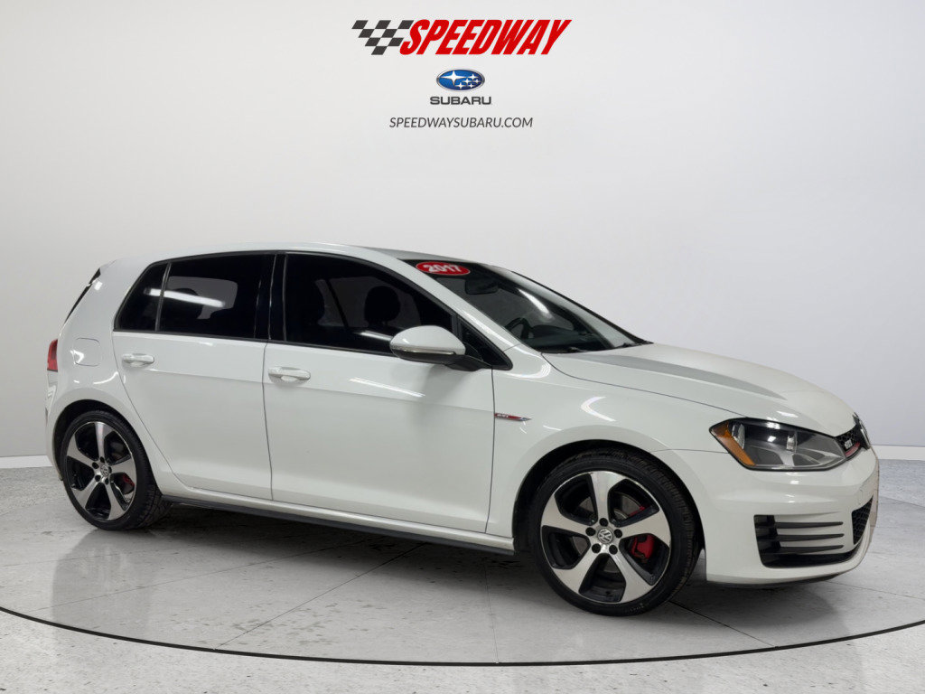 Used 2017 Volkswagen GTI S image 13