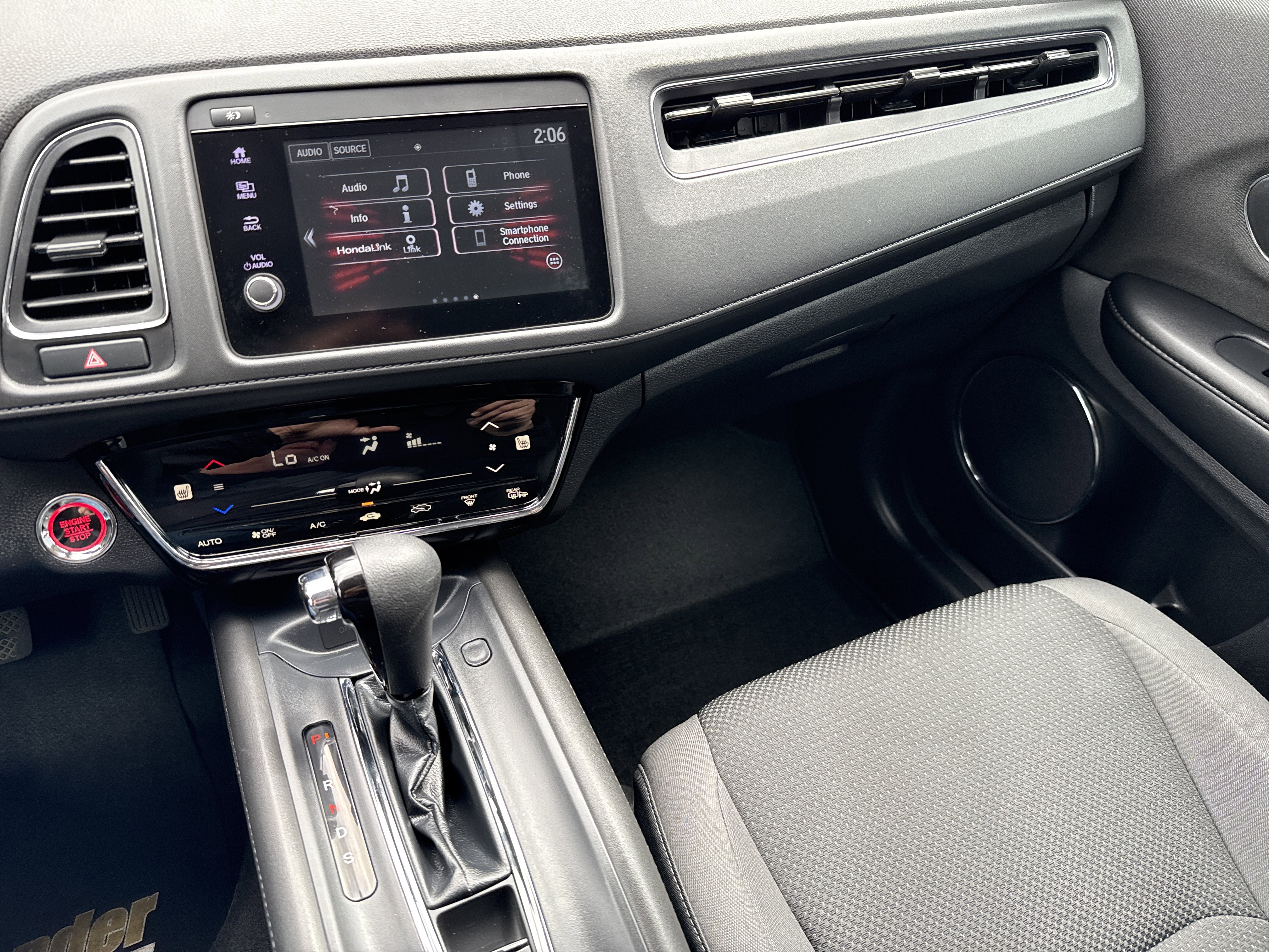 Used 2022 Honda HR-V EX image 22