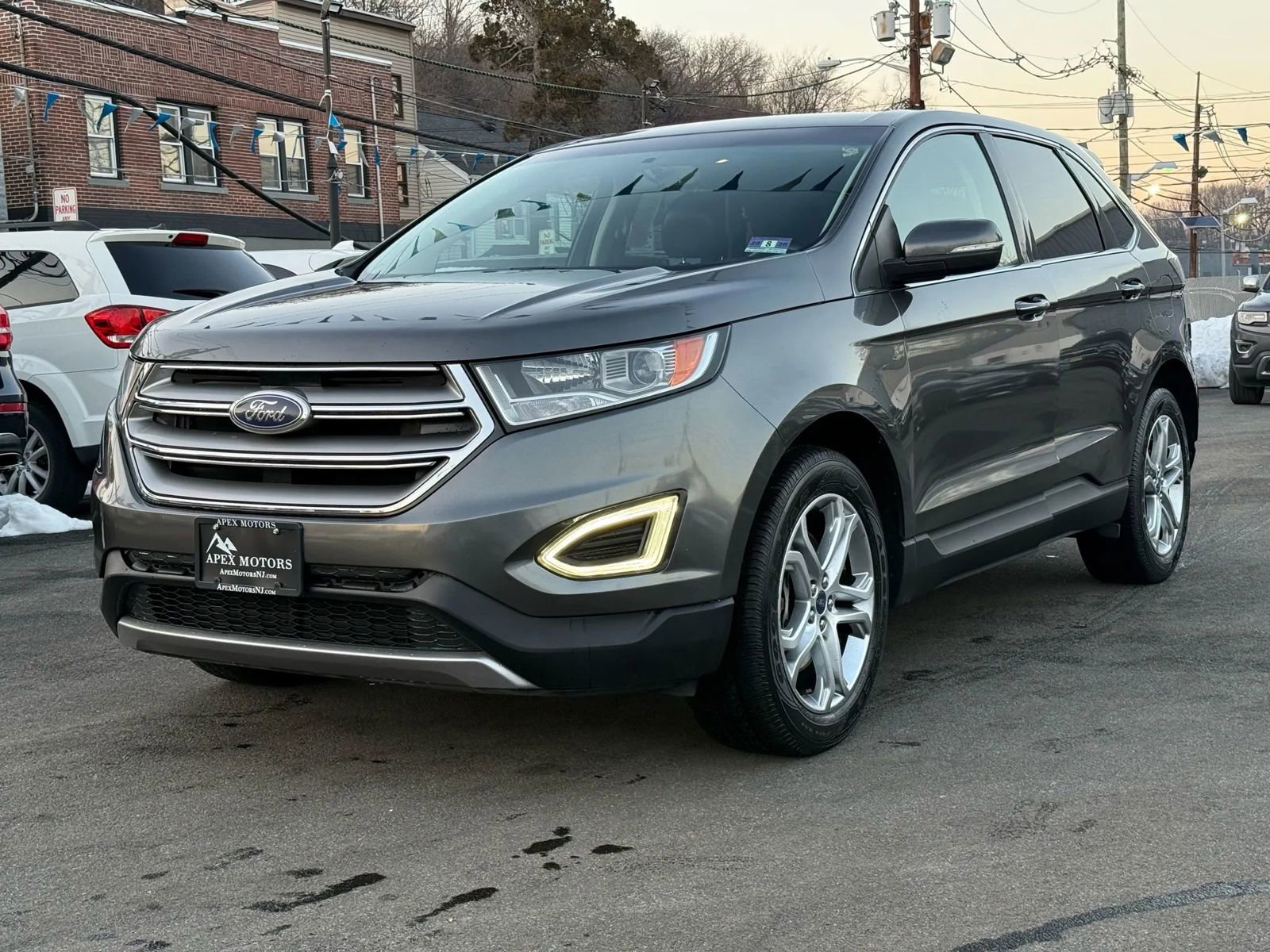 Used 2015 Ford Edge Titanium