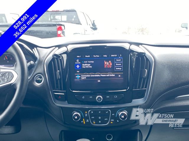 Certified 2023 Chevrolet Traverse LT image 20