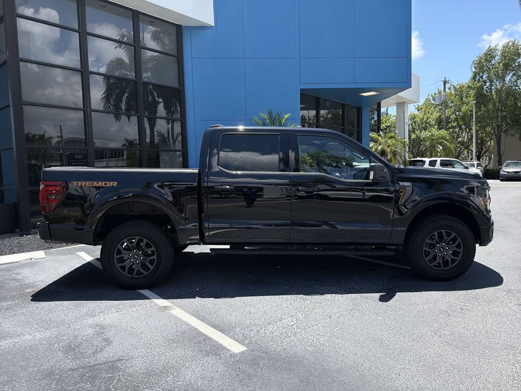 Used 2024 Ford F150 Tremor w/ Bed Utility Package AWD/4WD image 9