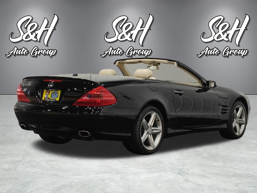 Used 2005 Mercedes-Benz SL 500 image 18