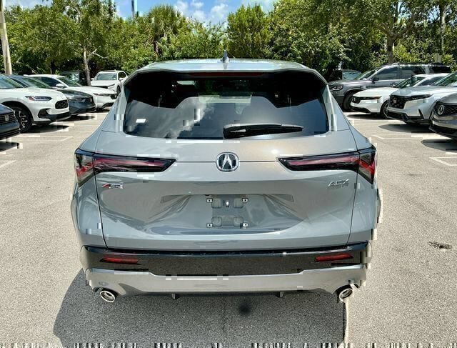 New 2026 Acura ADX A-Spec FWD image 5