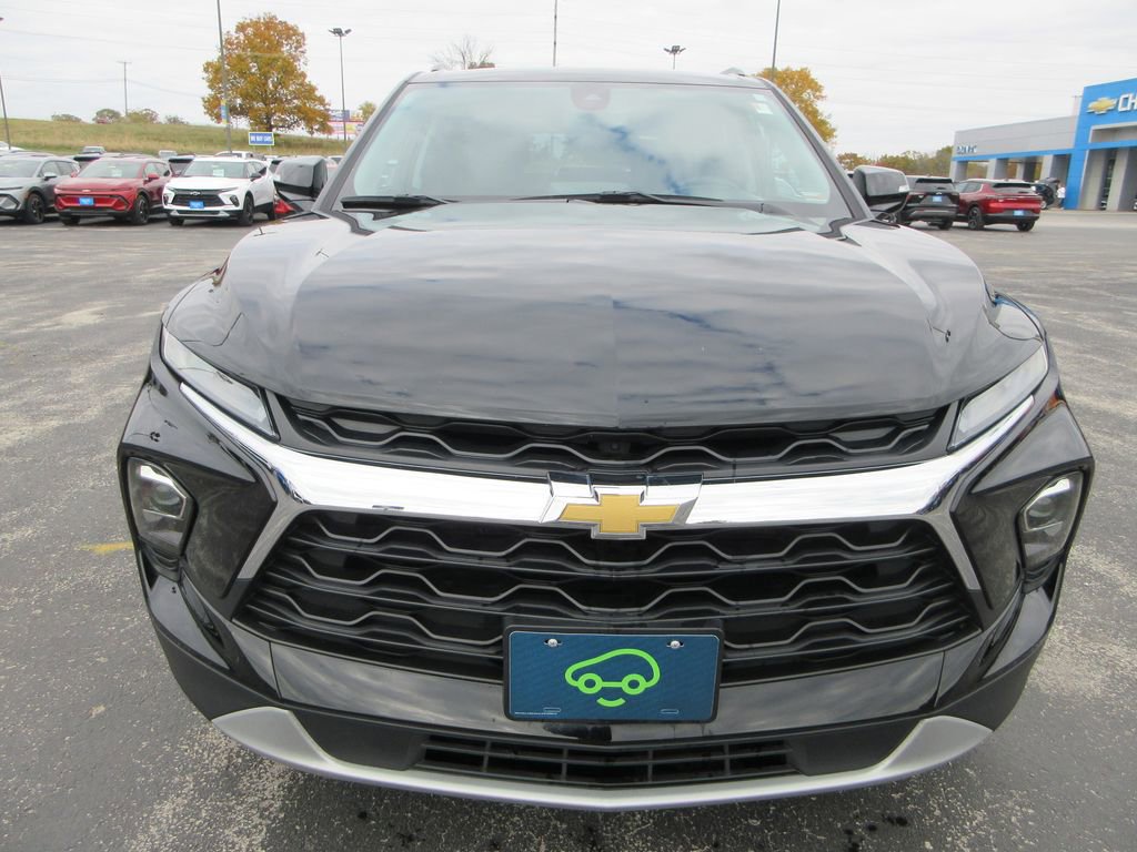 Certified 2023 Chevrolet Blazer LT image 8