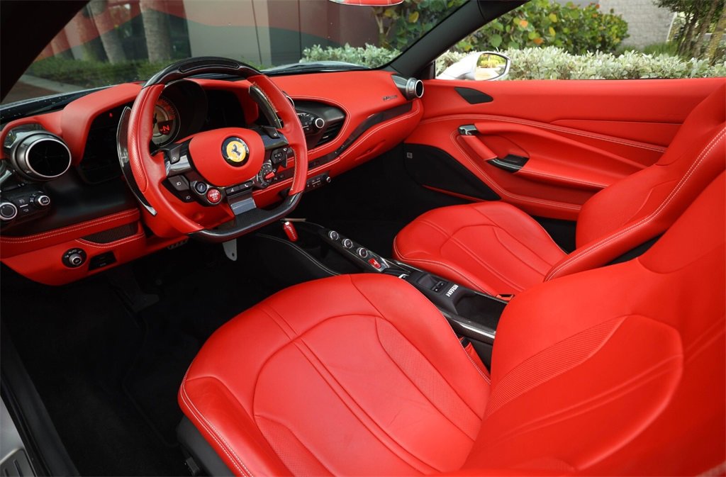 Certified 2021 Ferrari F8 Tributo image 41
