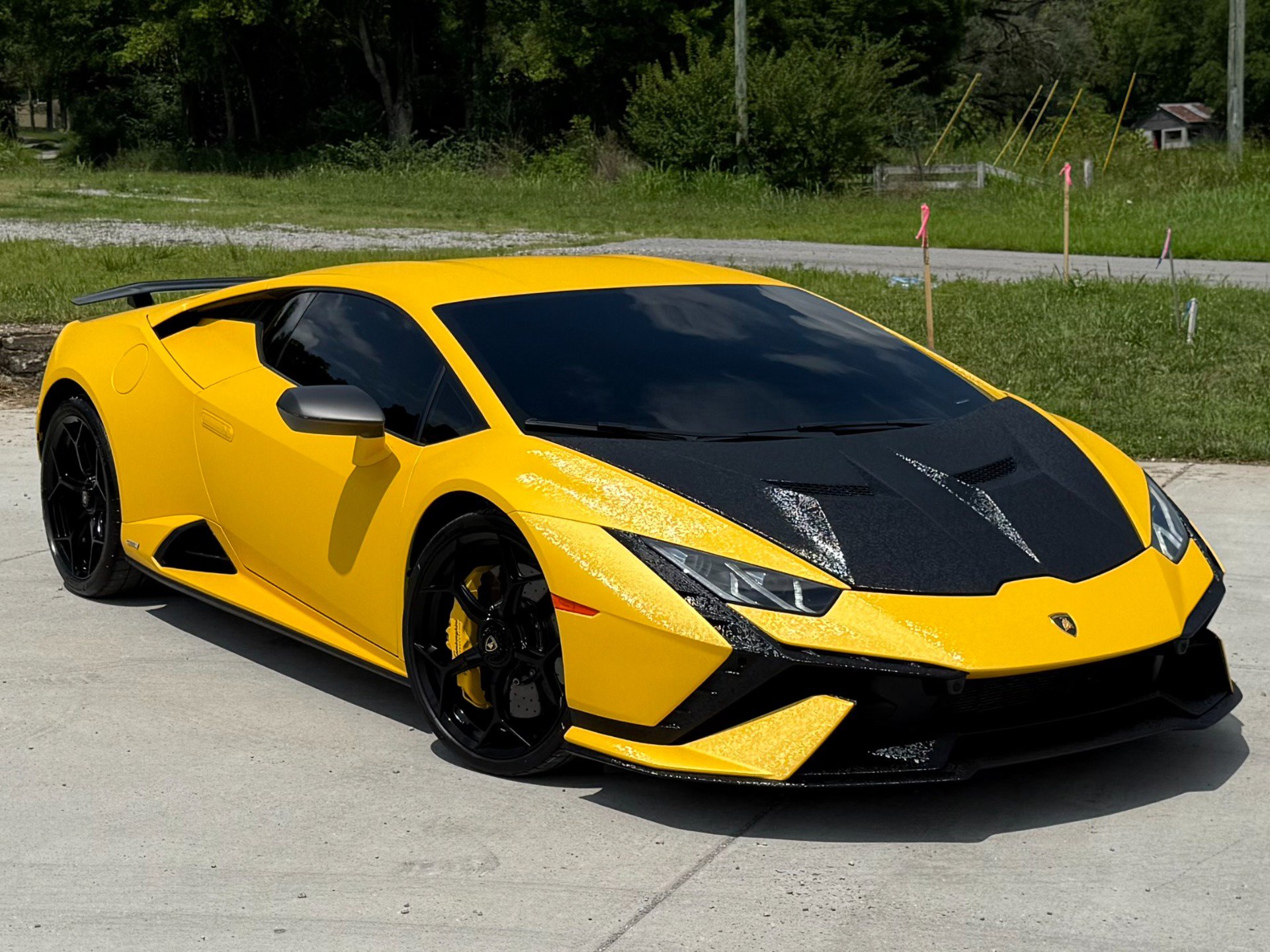 Used 2024 Lamborghini Huracan Tecnica