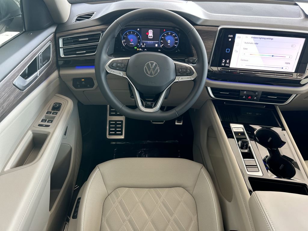 New 2026 Volkswagen Atlas SEL Premium R-Line AWD/4WD image 45