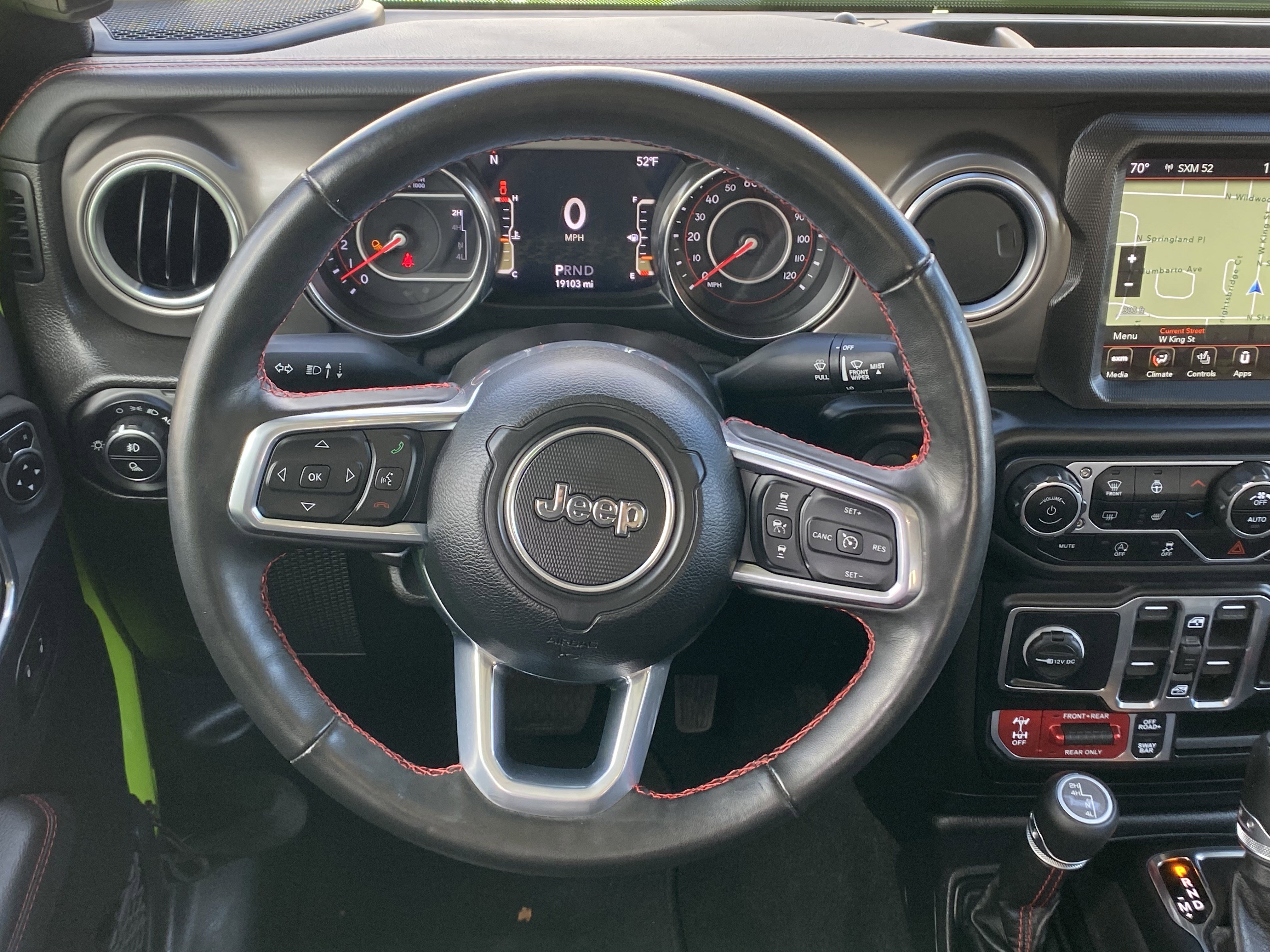 Used 2021 Jeep Gladiator Rubicon image 10