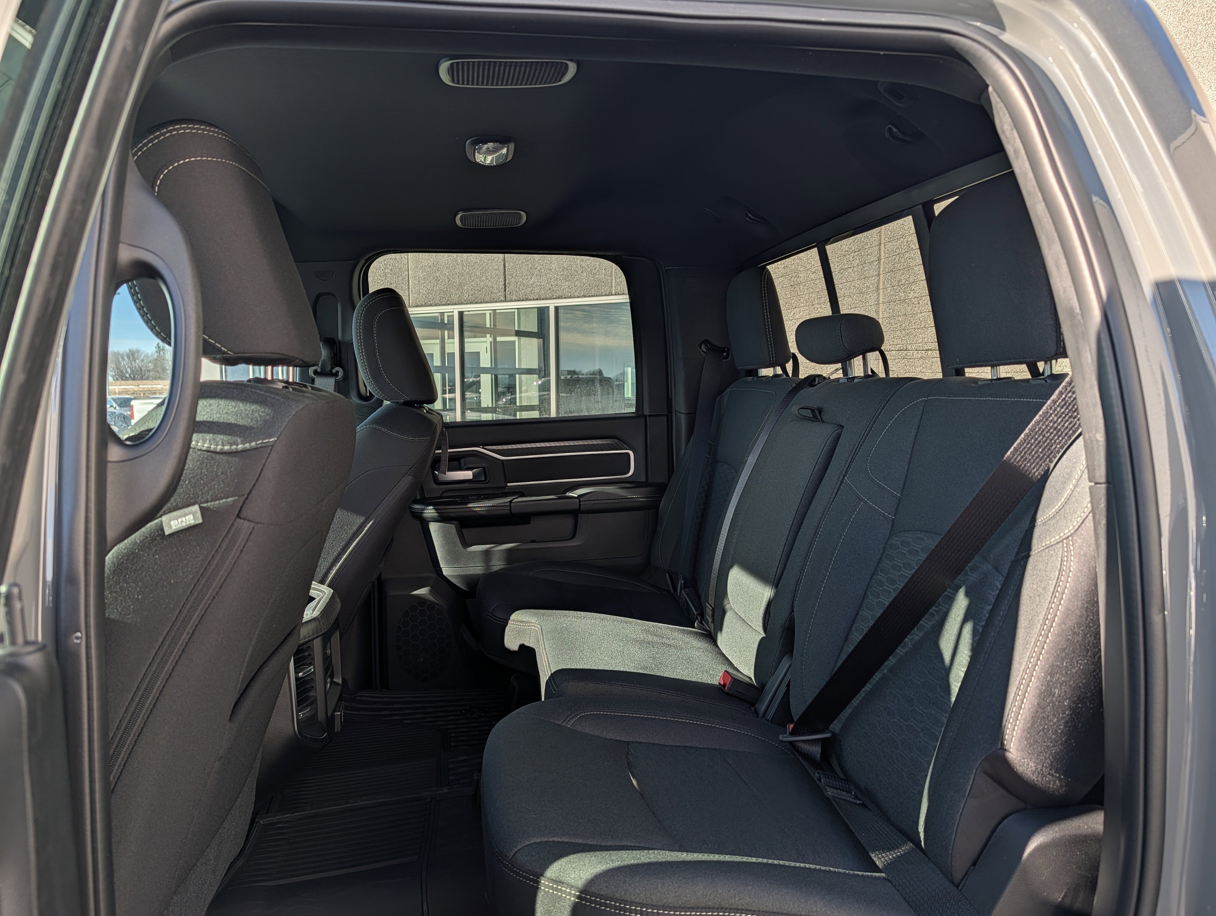 New 2026 RAM 2500 Big Horn image 6