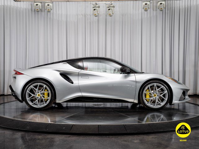New 2026 Lotus Emira image 16