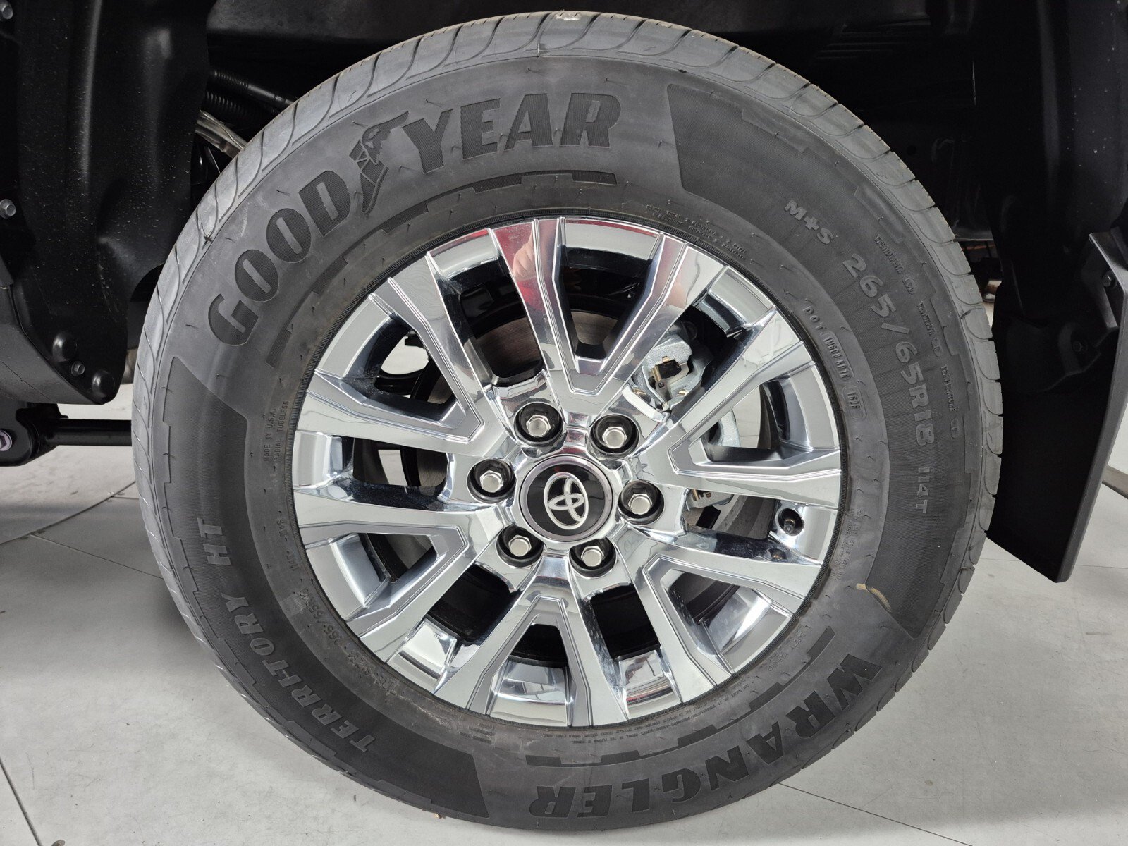 New 2026 Toyota Tacoma SR5 AWD/4WD image 11