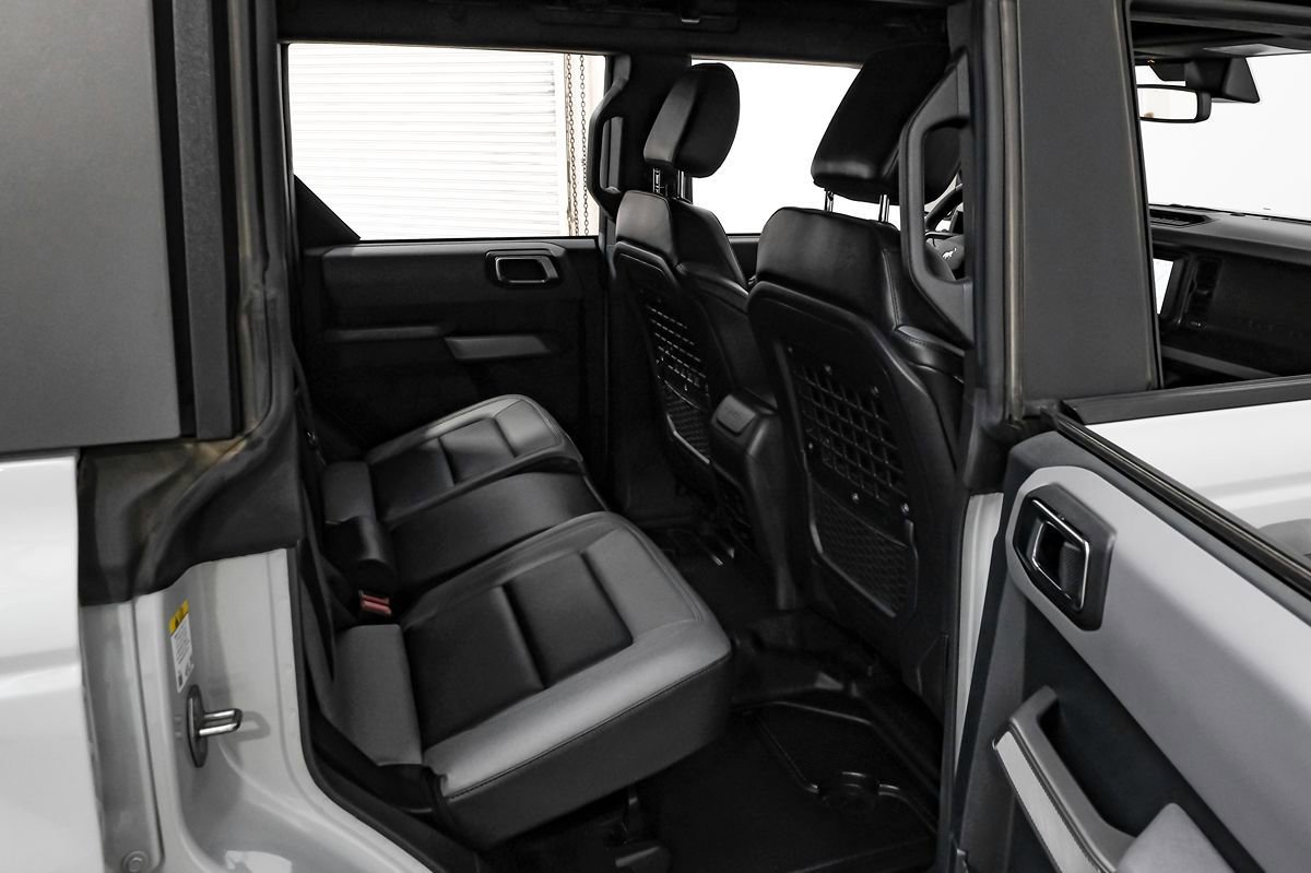 Used 2022 Ford Bronco Black Diamond AWD/4WD image 35