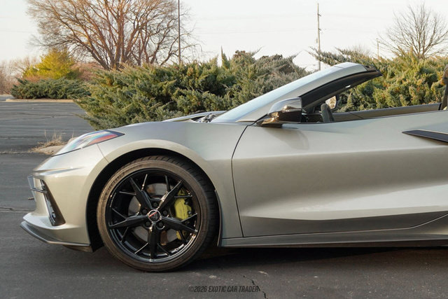 Used 2022 Chevrolet Corvette Stingray Premium Cpe RWD image 4