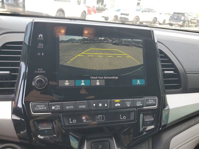 Used 2018 Honda Odyssey EX-L image 26