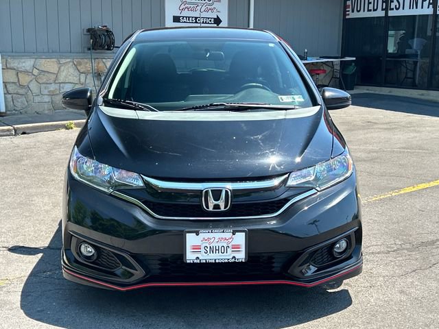 Used 2019 Honda Fit Sport image 9